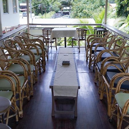 Kinarut Langkah Syabas Beach Resort מראה חיצוני תמונה