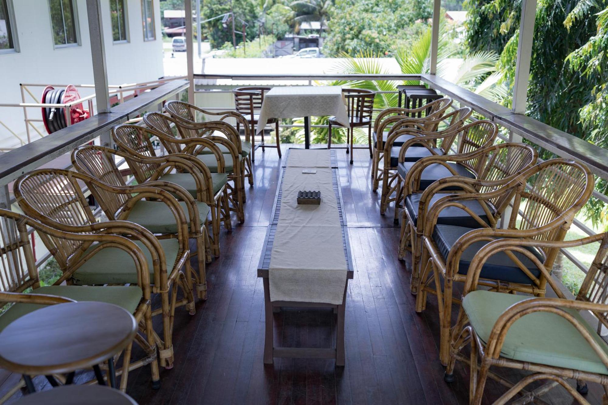 Kinarut Langkah Syabas Beach Resort מראה חיצוני תמונה