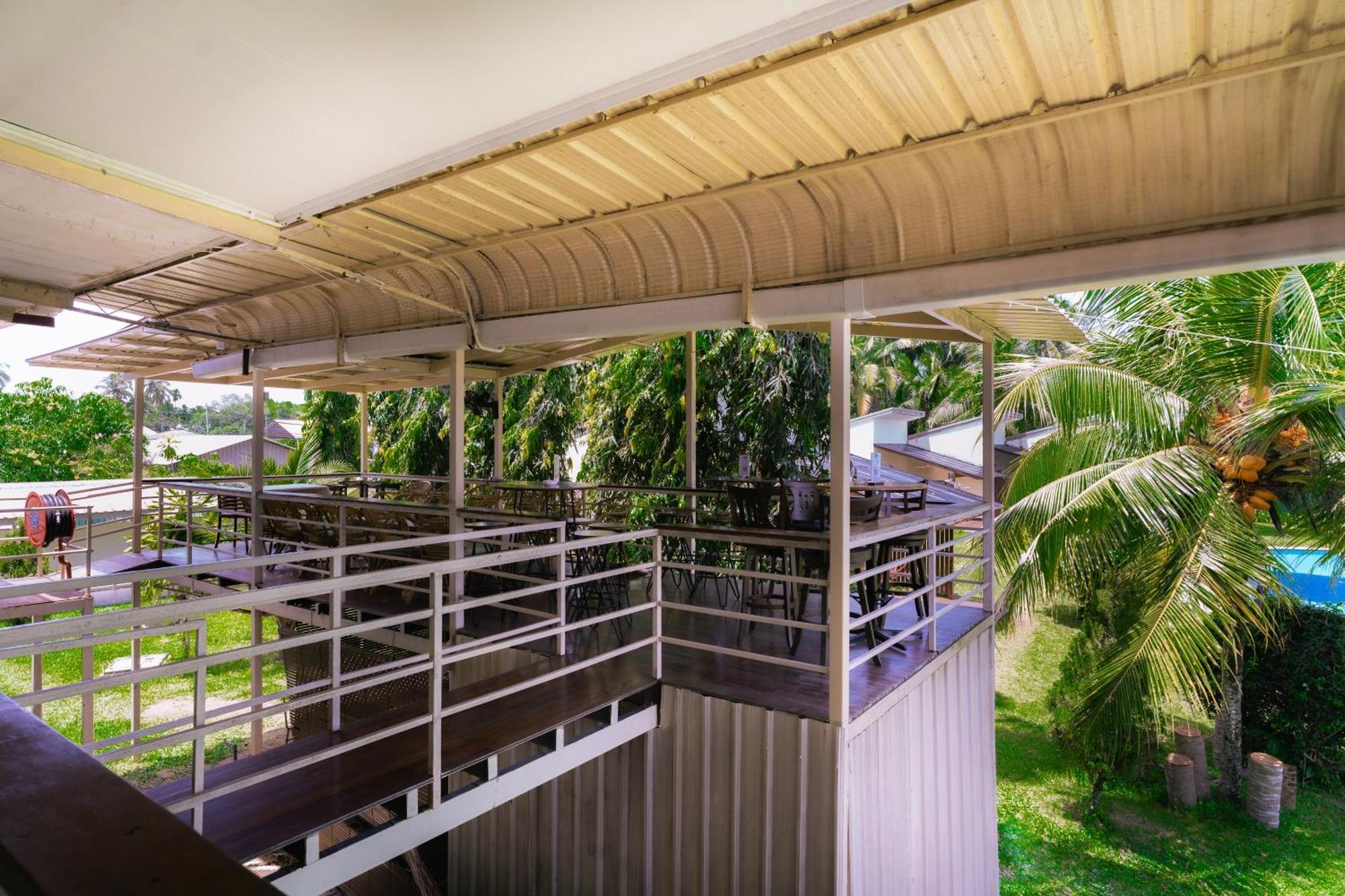 Kinarut Langkah Syabas Beach Resort מראה חיצוני תמונה