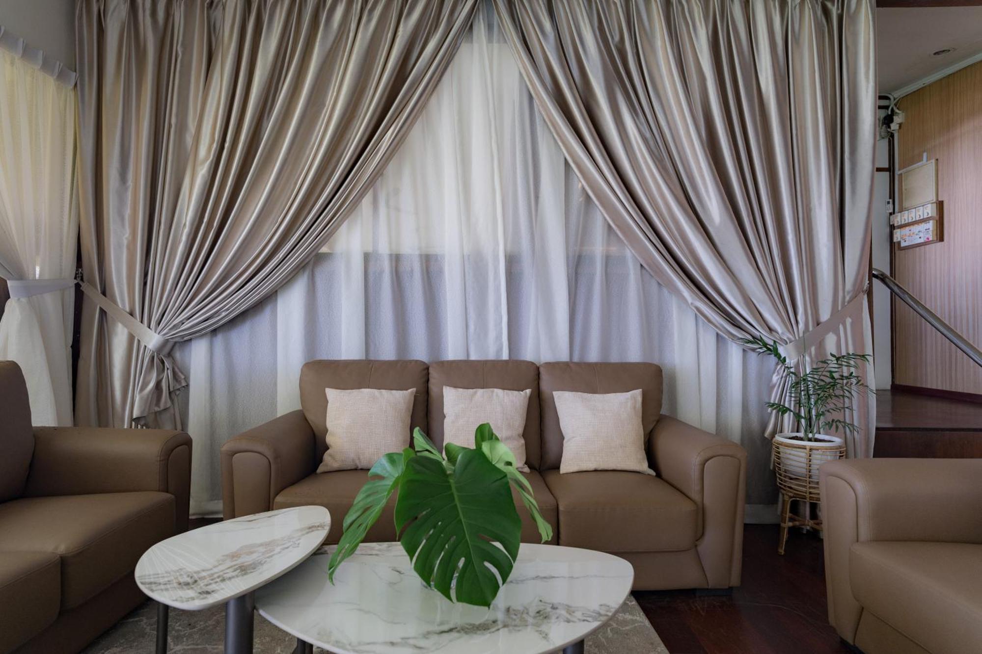 Kinarut Langkah Syabas Beach Resort מראה חיצוני תמונה