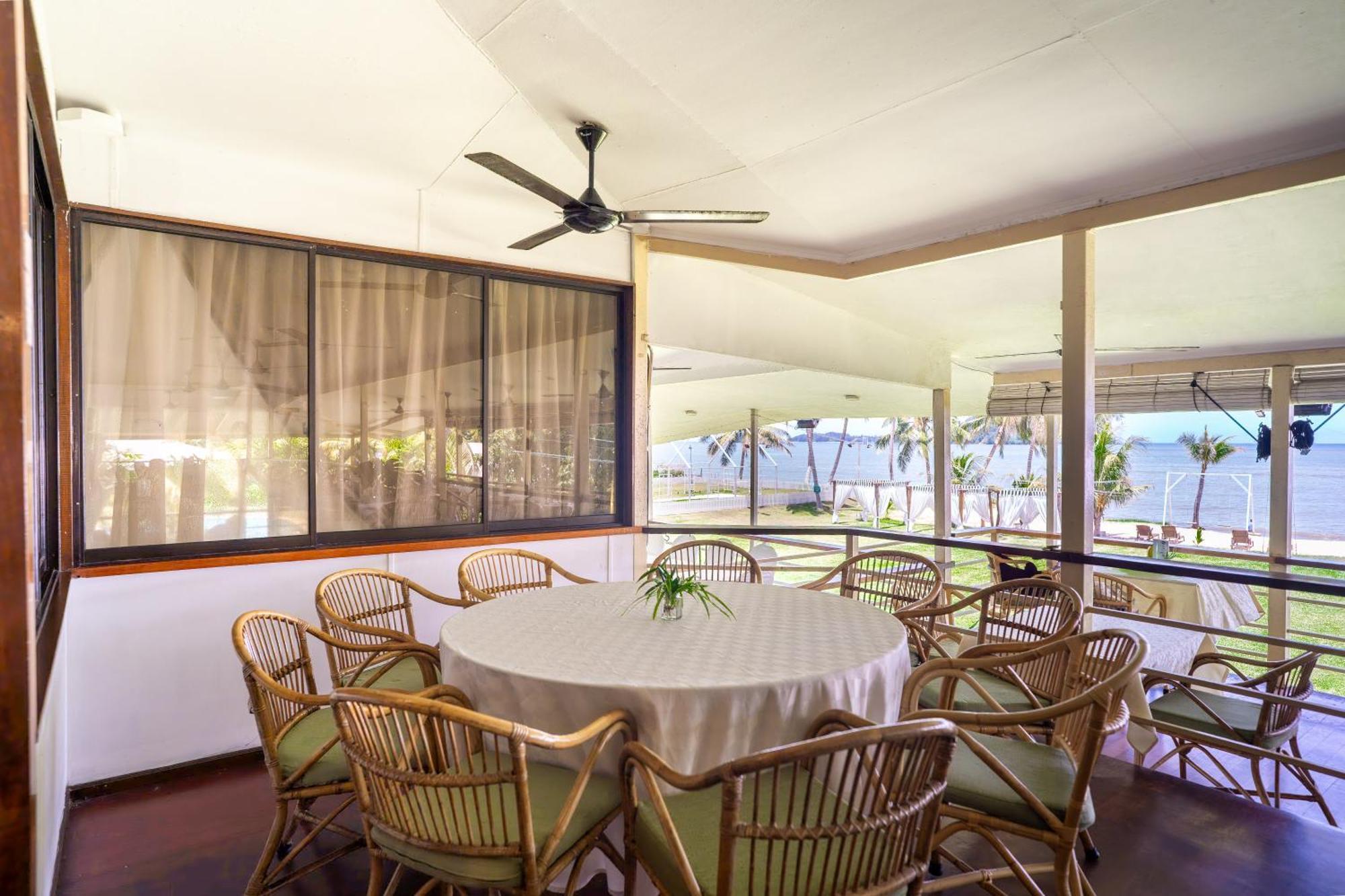 Kinarut Langkah Syabas Beach Resort מראה חיצוני תמונה