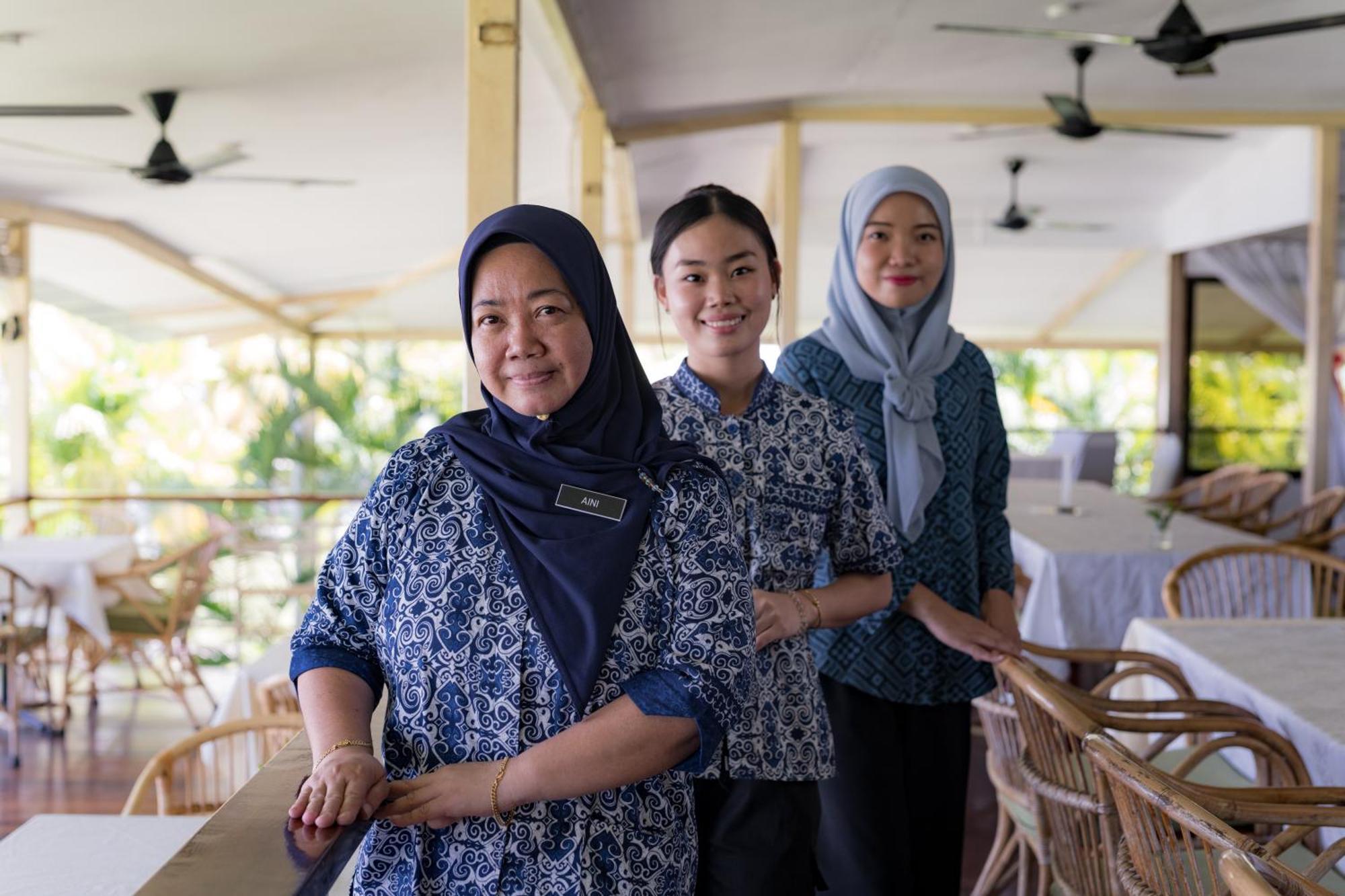 Kinarut Langkah Syabas Beach Resort מראה חיצוני תמונה