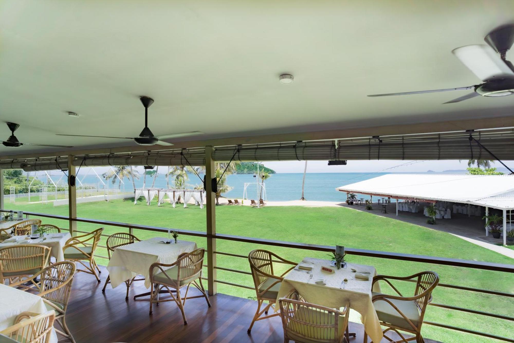 Kinarut Langkah Syabas Beach Resort מראה חיצוני תמונה