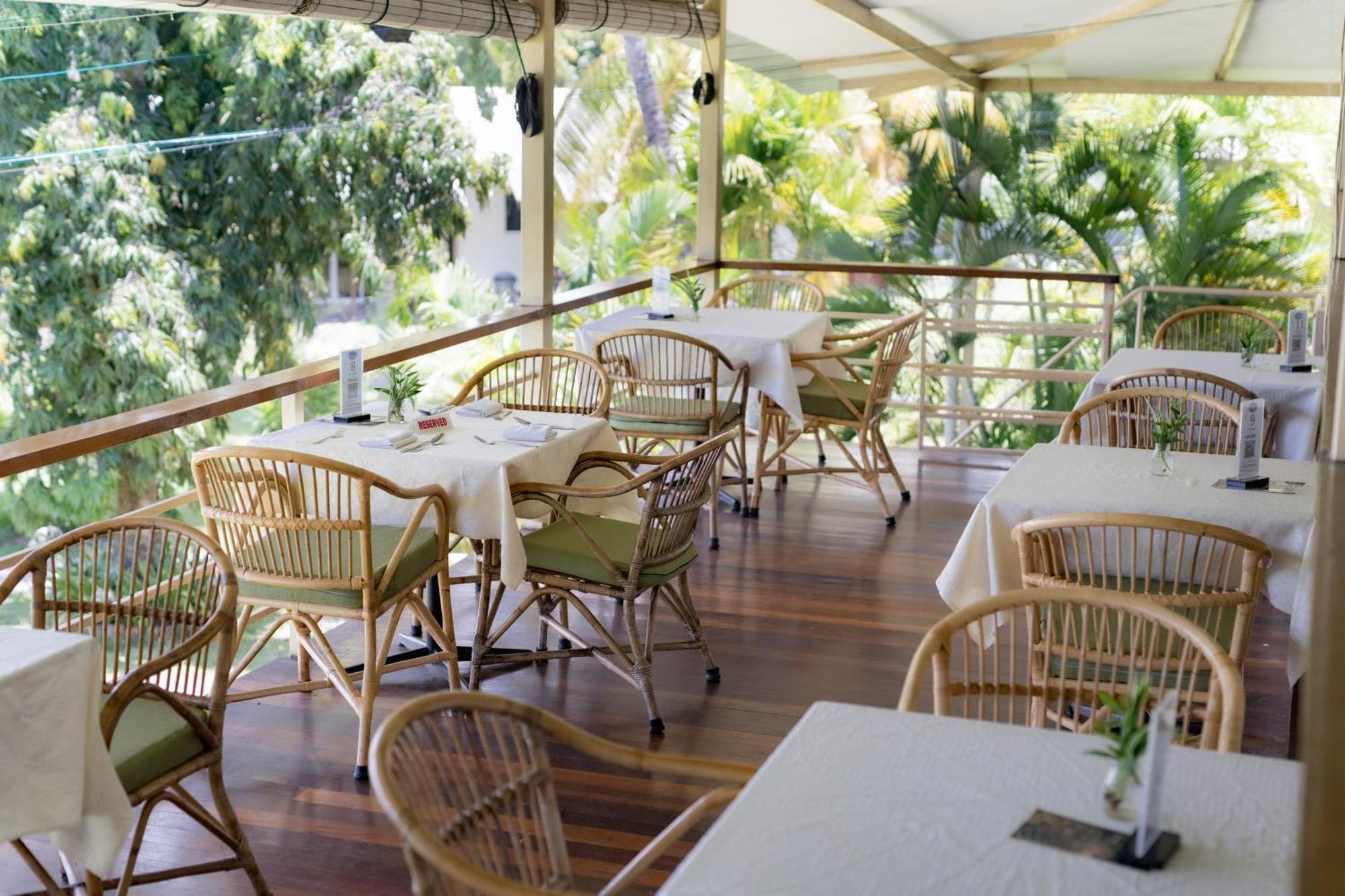 Kinarut Langkah Syabas Beach Resort מראה חיצוני תמונה