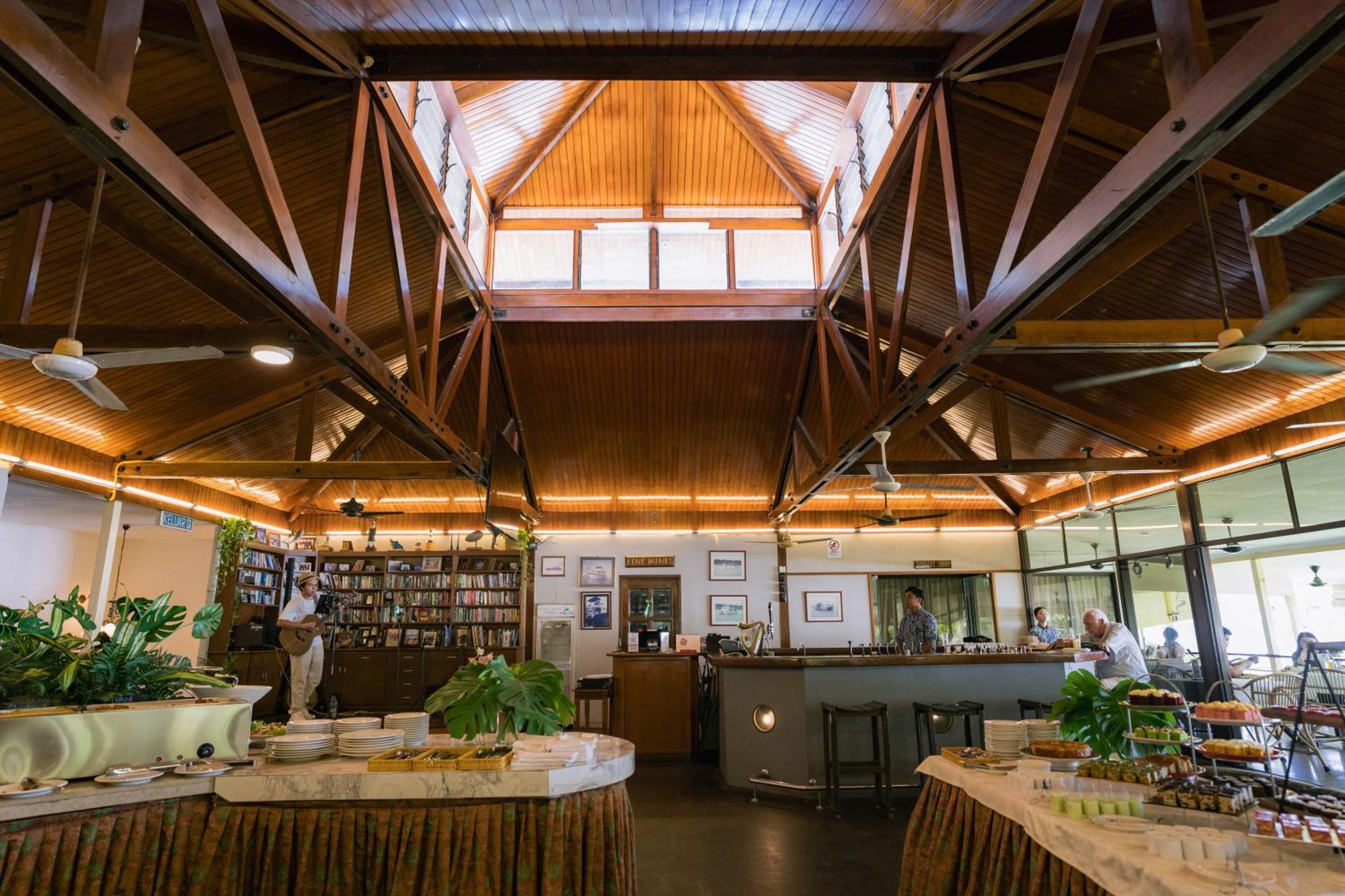 Kinarut Langkah Syabas Beach Resort מראה חיצוני תמונה