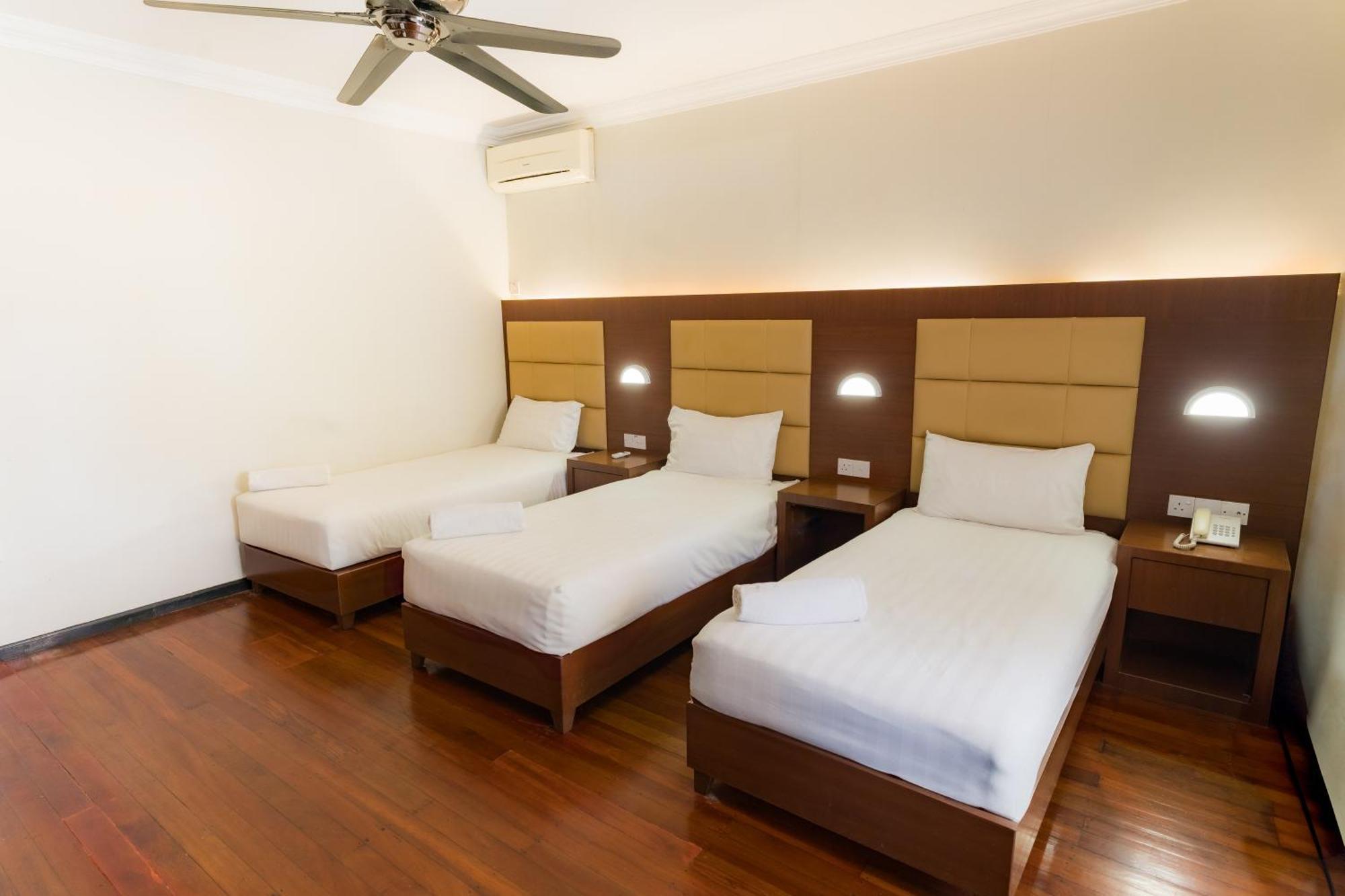 Kinarut Langkah Syabas Beach Resort מראה חיצוני תמונה