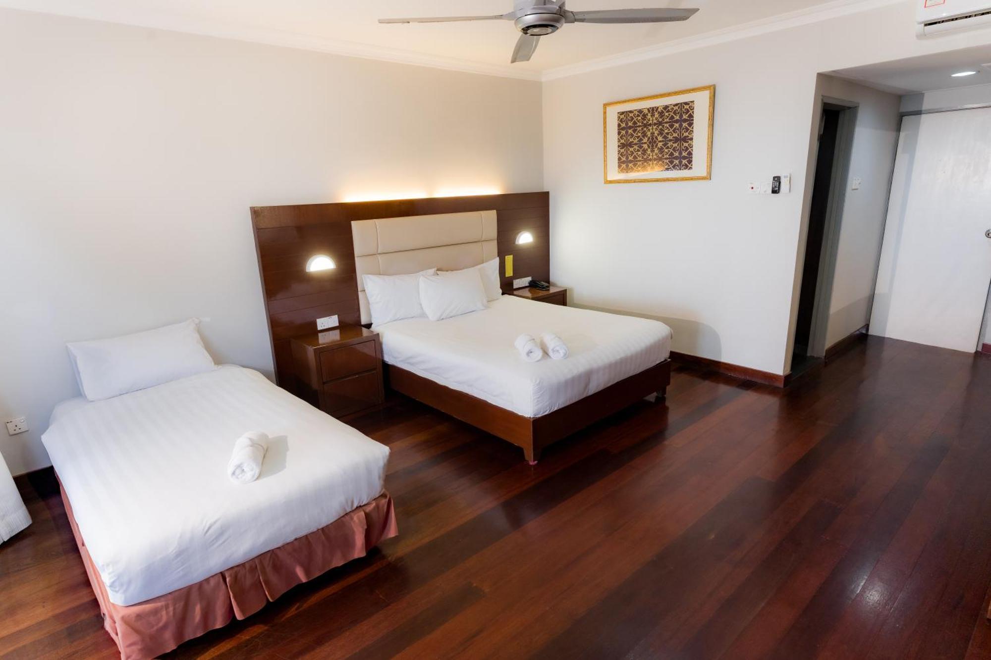 Kinarut Langkah Syabas Beach Resort מראה חיצוני תמונה
