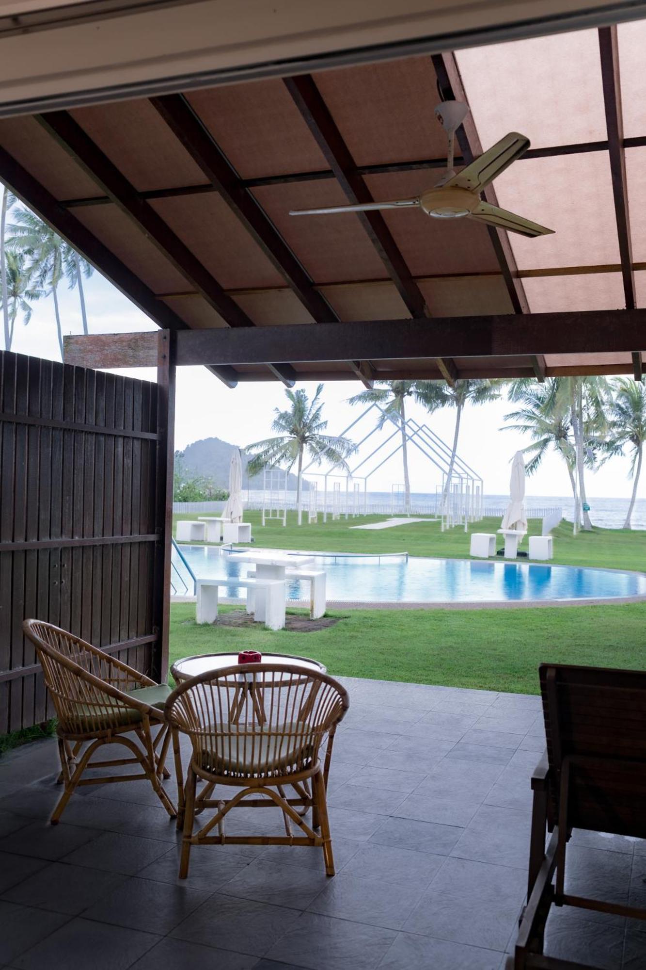 Kinarut Langkah Syabas Beach Resort מראה חיצוני תמונה