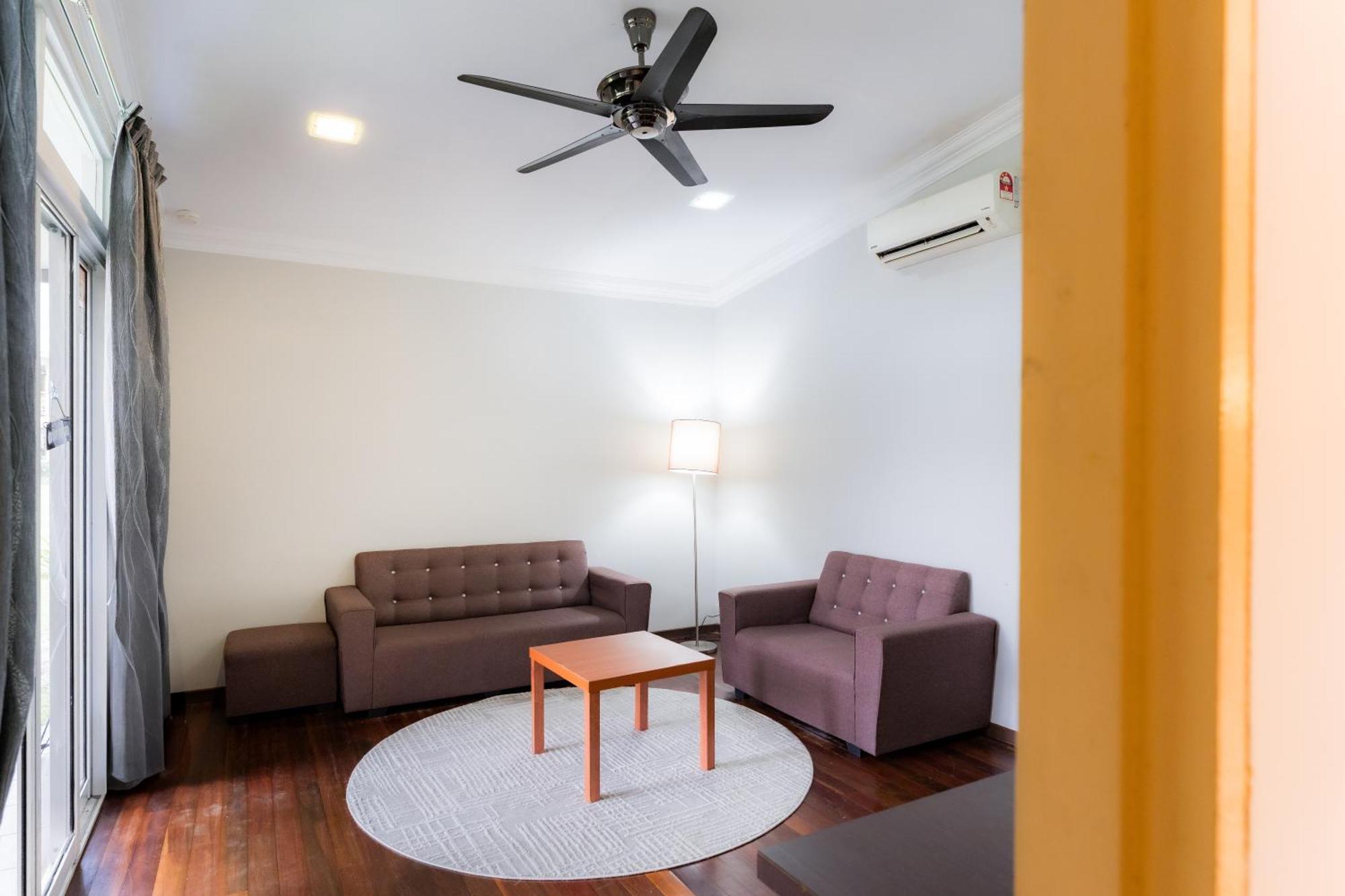 Kinarut Langkah Syabas Beach Resort מראה חיצוני תמונה
