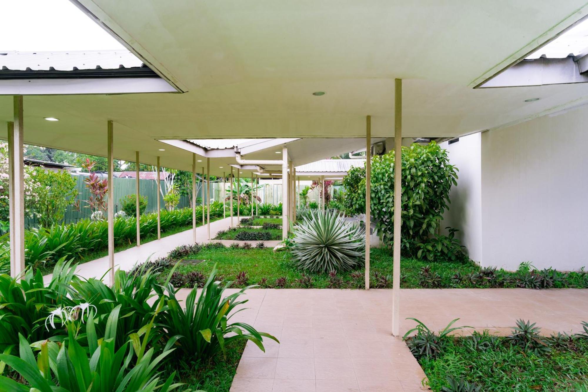 Kinarut Langkah Syabas Beach Resort מראה חיצוני תמונה