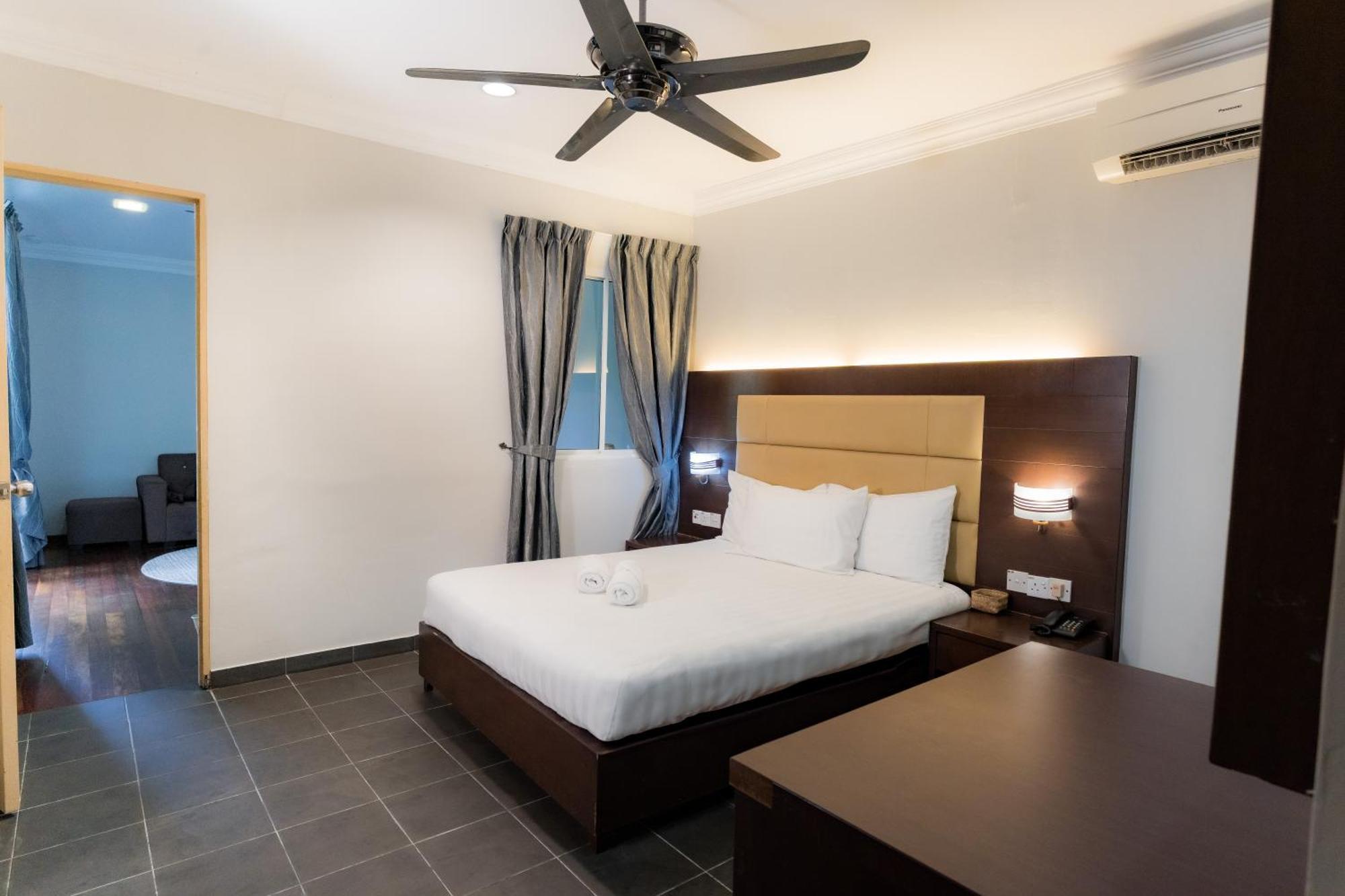 Kinarut Langkah Syabas Beach Resort מראה חיצוני תמונה