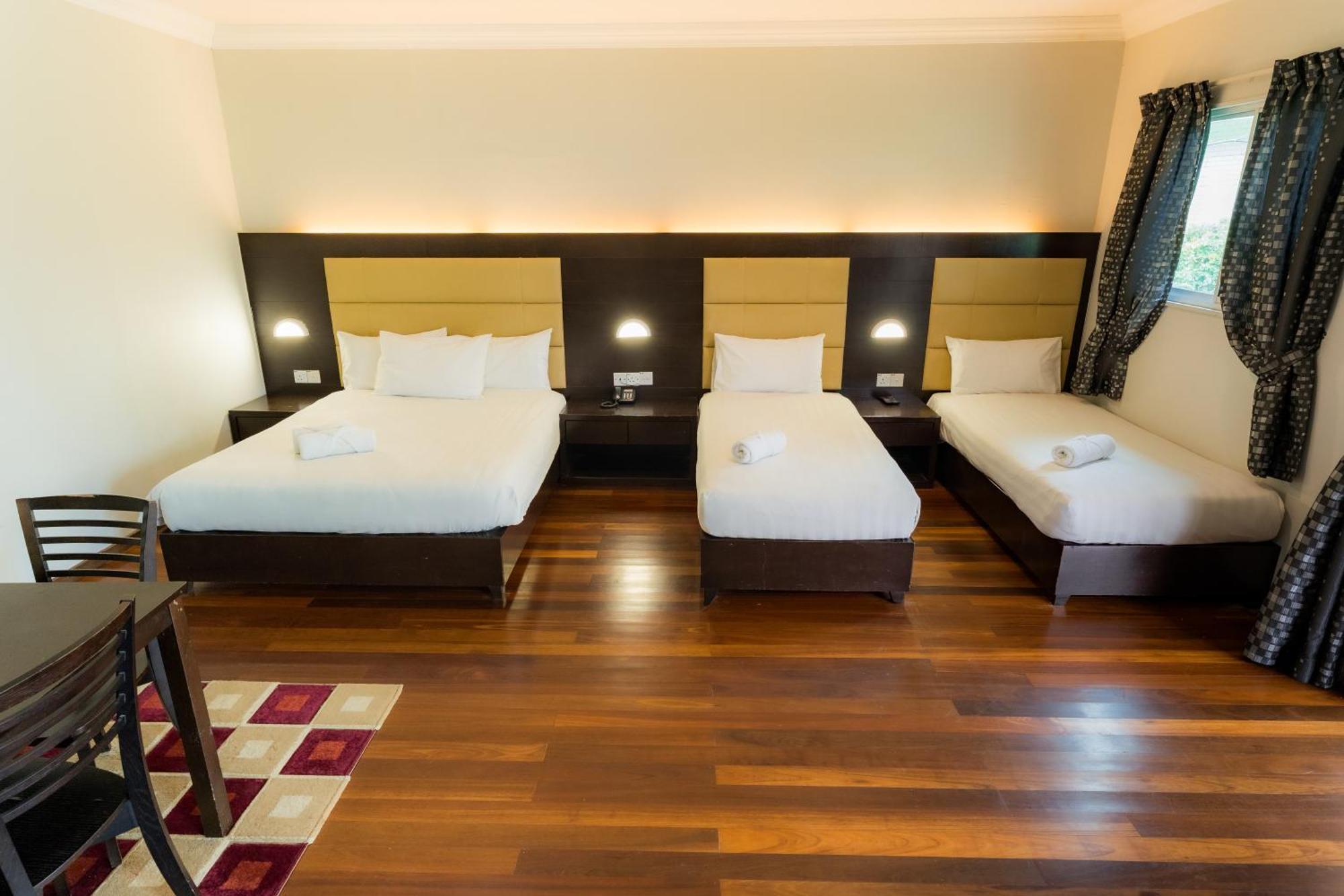Kinarut Langkah Syabas Beach Resort מראה חיצוני תמונה