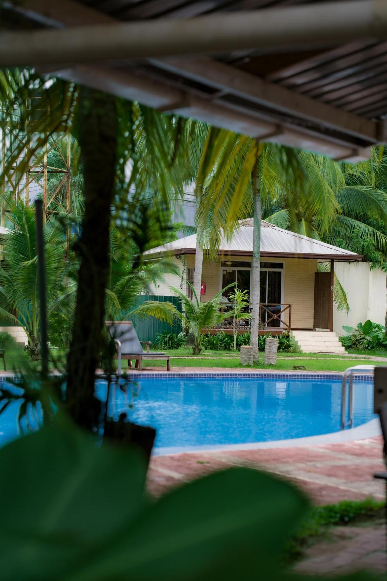 Kinarut Langkah Syabas Beach Resort מראה חיצוני תמונה