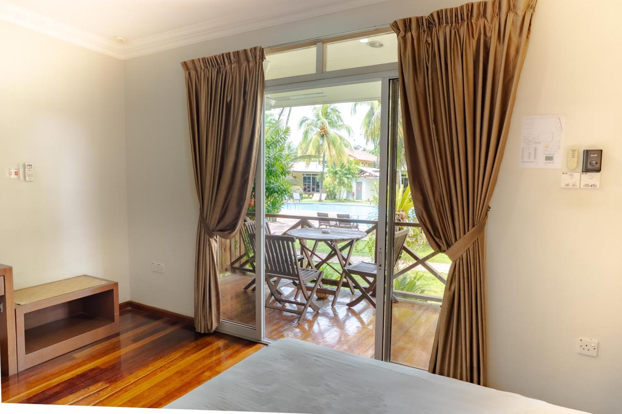 Kinarut Langkah Syabas Beach Resort מראה חיצוני תמונה