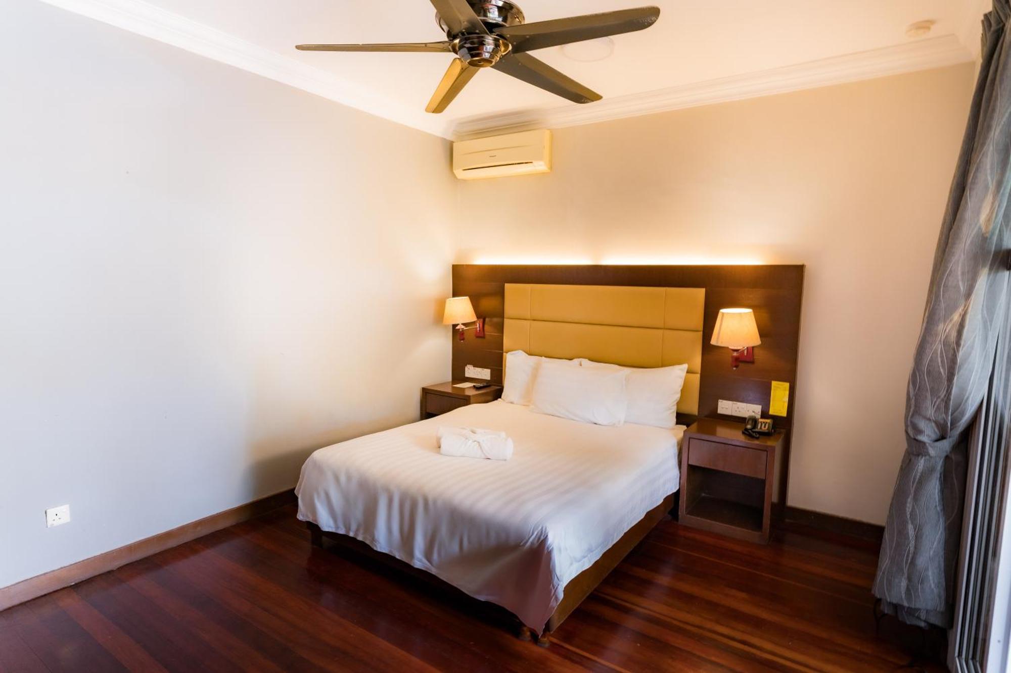Kinarut Langkah Syabas Beach Resort מראה חיצוני תמונה