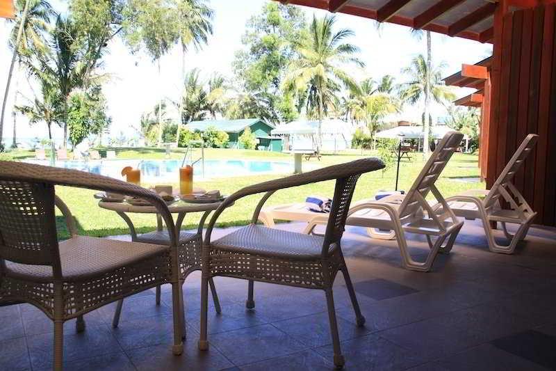 Kinarut Langkah Syabas Beach Resort מראה חיצוני תמונה