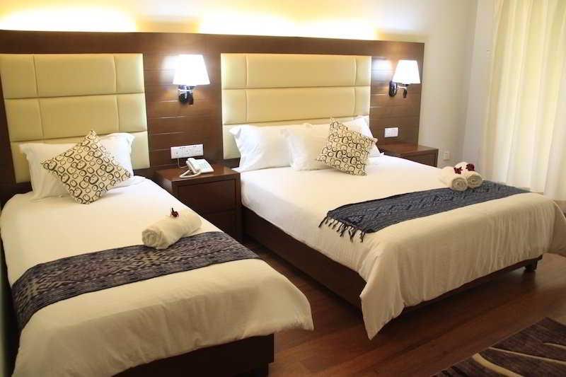 Kinarut Langkah Syabas Beach Resort מראה חיצוני תמונה
