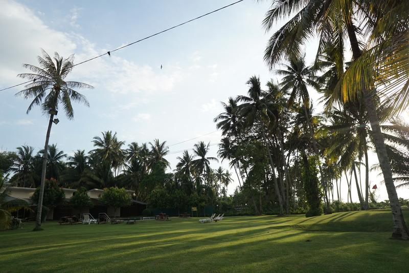 Kinarut Langkah Syabas Beach Resort מראה חיצוני תמונה